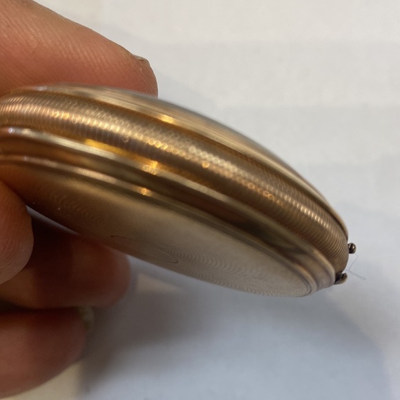 Antique Howard 19 Jewels Gold Poket Watch - Picture 10 of 11